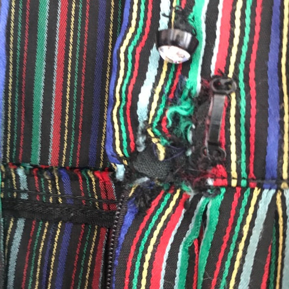 1950s Vintage Missoni dress with button down front - Picture 8 of 8